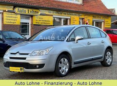Bild des Angebotes Citroen C4 Lim. Komfort Paket TÜV:12.2027