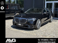 Bild des Angebotes Mercedes-Benz S 450 S 450 d 4M AMG Pano HuD Stndhzg Burmester® 360°