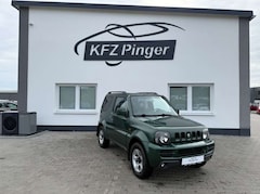Bild des Angebotes Suzuki Jimny 1.3 4WD Club