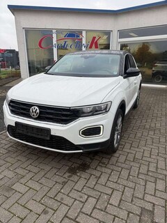 Bild des Angebotes VW T-Roc United-Plus-Paket DSG