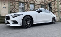Bild des Angebotes Mercedes-Benz CLS 400 CLS 400 d 4Matic 9G-TRONIC AMG Line