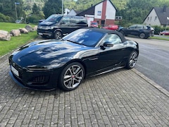 Bild des Angebotes Jaguar F-Type F-Type Cabriolet Cabriolet P300 Aut. R-Dynamic Bla
