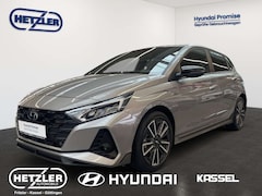 Bild des Angebotes Hyundai i20 N Line Mild-Hybrid 1.0 T-GDI Navi digitales Cockpi