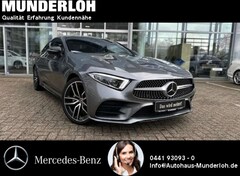 Bild des Angebotes Mercedes-Benz CLS 450 4MATIC AMG Massage HUD STH ACC KeyLess