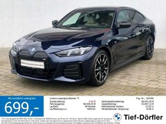 Bild des Angebotes BMW i4 M50 AHK/360/LED+/K-ZUG/PRIVACY/MEMO/hk/PRIACY