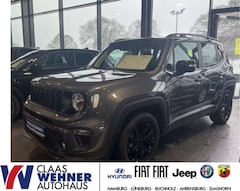 Bild des Angebotes Jeep Renegade Night Eagle BZ *Funktions-Paket *Klimaanlage *Temp