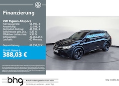 VW Tiguan Allspace R-Line 2,0 l TDI SCR 4MO TION 7-