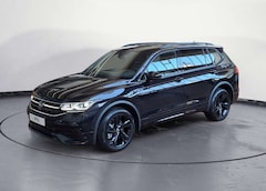 Bild des Angebotes VW Tiguan Allspace R-Line 2,0 l TDI SCR 4MO TION