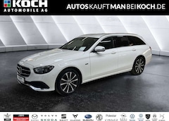 Bild des Angebotes Mercedes-Benz E 300 e T Avantgarde head-up.Leder,Multibeam Navi