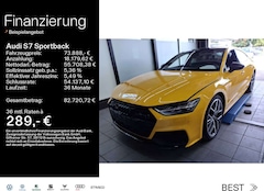 Audi S7 Air, Pano, HUD, Matrix, Parken, B&O
