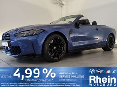Bild des Angebotes BMW M4 Competition Cabrio mit M xDrive LED/DAB/PDC LED/DA