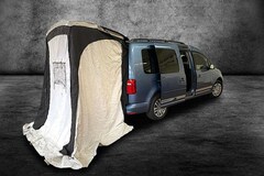 Bild des Angebotes VW Caddy Maxi Beach*CNG*Zelt & Schlaf-Funtkion*