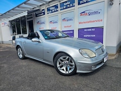 Bild des Angebotes Mercedes-Benz SLK 230 KOMPRESSOR Cabrio Final Edition *Klima*