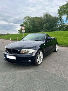 Bild des Angebotes BMW 120 120d Cabrio Facelift, M-Paket, Leder, NaviPro, 8fa