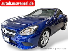 Bild des Angebotes Mercedes-Benz SLC 180 6-Gang - nur 37 tkm - LEDER NAVI AIRSCARF SITZHZG