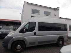 Bild des Angebotes Peugeot Boxer 2.2 HDi 150 L2 H2 Bus 8- Sitze/TÜV 11/2027