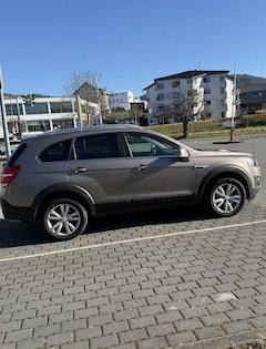 Bild des Angebotes Chevrolet Captiva 2.2 Diesel 4WD Automatik LTZ
