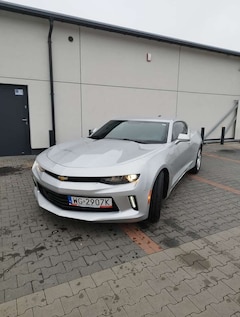 Bild des Angebotes Chevrolet Camaro Camaro Coupe 2.0 Aut.