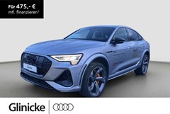 Bild des Angebotes Audi e-tron S Matrix Panorama Garantie B&O