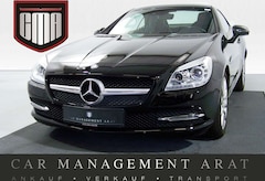 Bild des Angebotes Mercedes-Benz SLK 250 BlueEfficiency AMBIENT+NAV+ILS+PTS+PANOR