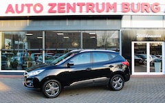 Bild des Angebotes Hyundai iX35 Comfort 2WD AHK Kamera Navi Tempomat