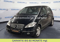 Bild des Angebotes Mercedes-Benz A 160 RENTNER VORBESITZ / KLIMAAUTOMATIK