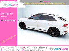 Bild des Angebotes Audi SQ8 4.0 TDI quattro *Matrix-LED*active Motorsound*uvm