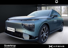 Bild des Angebotes Xpeng G9 AWD Performance MJ25 360 AHK AIRMATIC DISTR