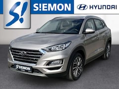 Bild des Angebotes Hyundai TUCSON 1.6 T-GDI DCT Passion Navi RKam Klimaauto CarPlay