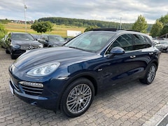 Bild des Angebotes Porsche Cayenne Diesel EURO 6 LEDER PANO NAVI AHK