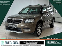 Bild des Angebotes Skoda Yeti 1.4 TSI Edition XENON NAVI AHK FACEL.