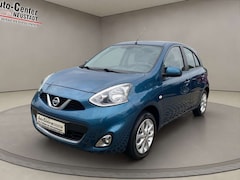 Bild des Angebotes Nissan Micra Acenta, ALU, KLIMAAUT., SH, NSW..