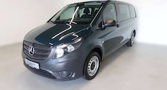 Bild des Angebotes Mercedes-Benz Vito 114 CDI Pro kompakt Aut. 8-Sitz Klima AHK 1. Hand