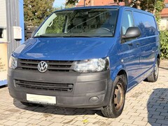 Bild des Angebotes VW T5 Transporter lang 4Motion Klima/Standhzg/AHK
