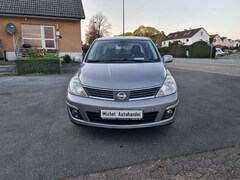Bild des Angebotes Nissan Tiida Acenta Automatik 60 000 KM Reifen-TÜV NEU!