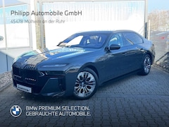 Bild des Angebotes BMW 750 e xDrive M Sport Pro TV Massage Lounge B&W