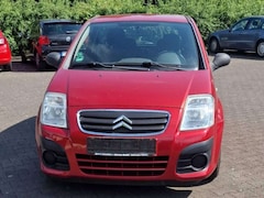 Bild des Angebotes Citroen C2 Tonic..Aus 1HAND..wenig km