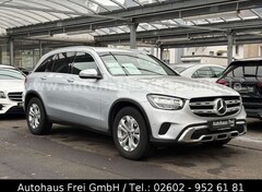 Bild des Angebotes Mercedes-Benz GLC 220 d 4Matic*LED*2-H*KAMERA*NAVI*SITZHEIZUNG