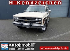 Bild des Angebotes Chevrolet Suburban 2500 Silverado+H-KENNZEICHEN-KLIMA+7 SITZE