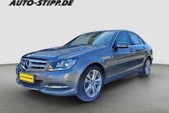 Bild des Angebotes Mercedes-Benz C 350 CGI Avantgarde TEMP BLUET PDC SPIEGEL-P.
