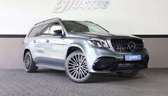 Bild des Angebotes Mercedes-Benz GLS 450 4MATIC/360*/AHK/AIRMATIC/ACC/PANO/R21