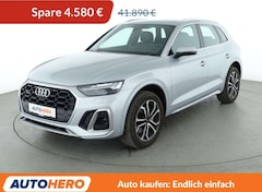 Bild des Angebotes Audi Q5 50 TDI quattro S line Aut.*NAVI*360*ACC*