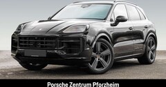 Bild des Angebotes Porsche Cayenne E-Hybrid Black Edition Clubleder PDCC