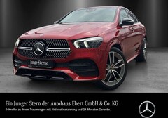 Bild des Angebotes Mercedes-Benz GLE 350 GLE350d Cpé AMG Exclu MLED Night AIRMATIC Sitzkl