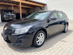 Bild des Angebotes Chevrolet Cruze 1.6 LS / 1.Hand/Scheckheft/SR+WR