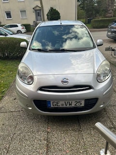 Bild des Angebotes Nissan Micra 1.2 DIG-S CVT Acenta