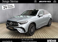 Bild des Angebotes Mercedes-Benz GLC 400 GLC 400 e 4M Coupé AMG/Pano/AHK/RFK/Totwinkel