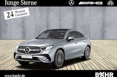 Bild des Angebotes Mercedes-Benz GLC 400 GLC 400 e 4M Coupé AMG/Pano/AHK/RFK/Totwinkel