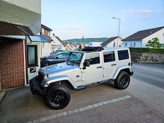 Bild des Angebotes Jeep Wrangler Wrangler Unlimited Dual-Top 2.8 CRD DPF Arctic