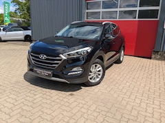 Bild des Angebotes Hyundai TUCSON blue Passion 2WD